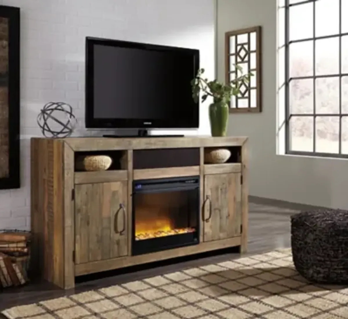 Sommerford 62" TV Stand