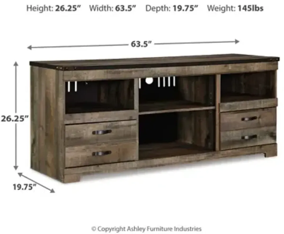 Trinell 63" TV Stand