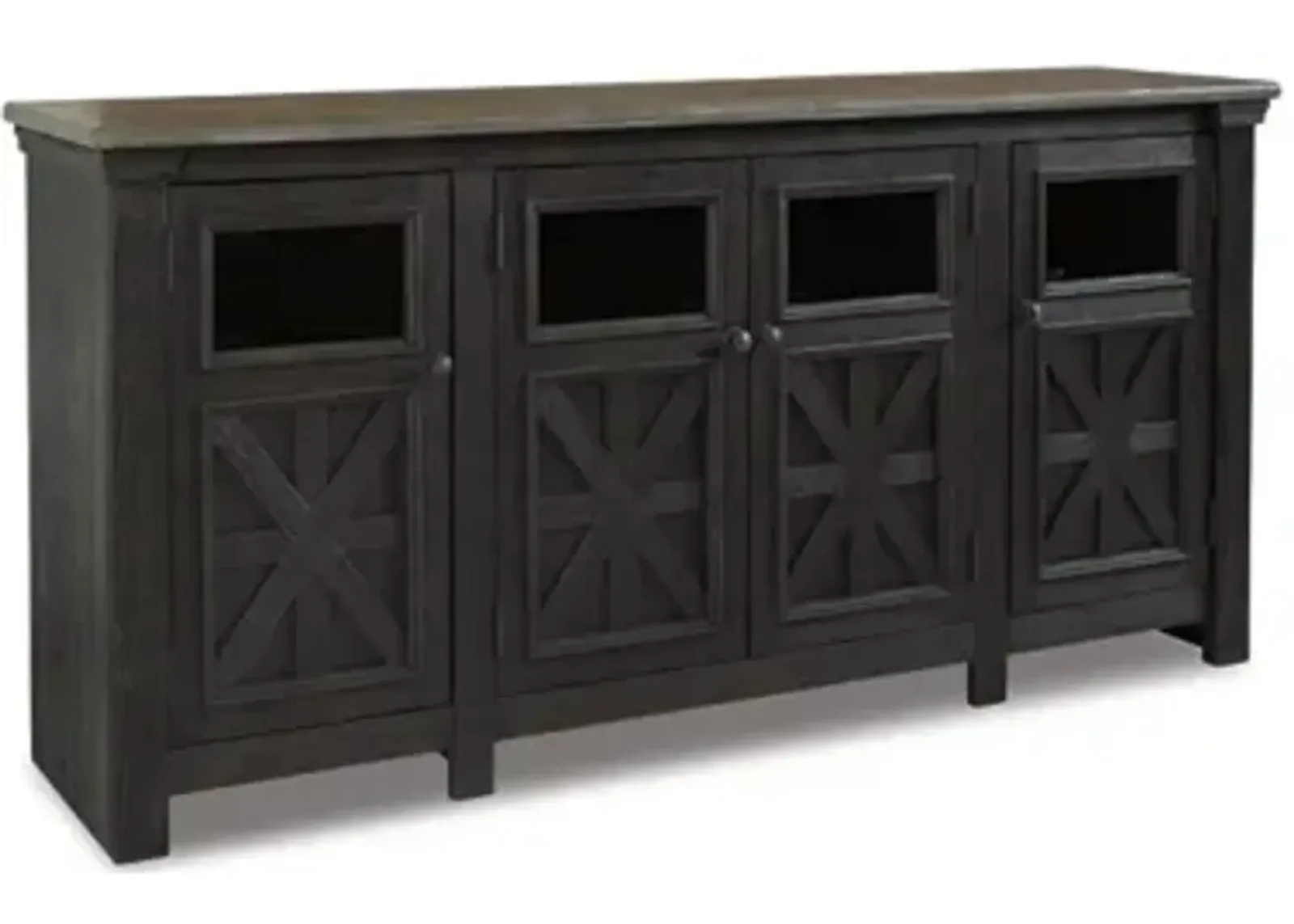 Tyler Creek 74" TV Stand