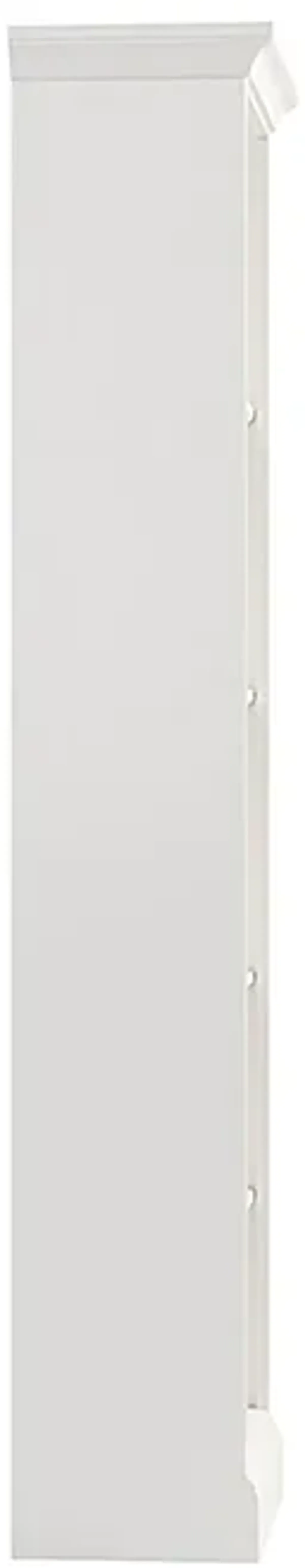 Shoreham Effortless White 24 In. Bookcase