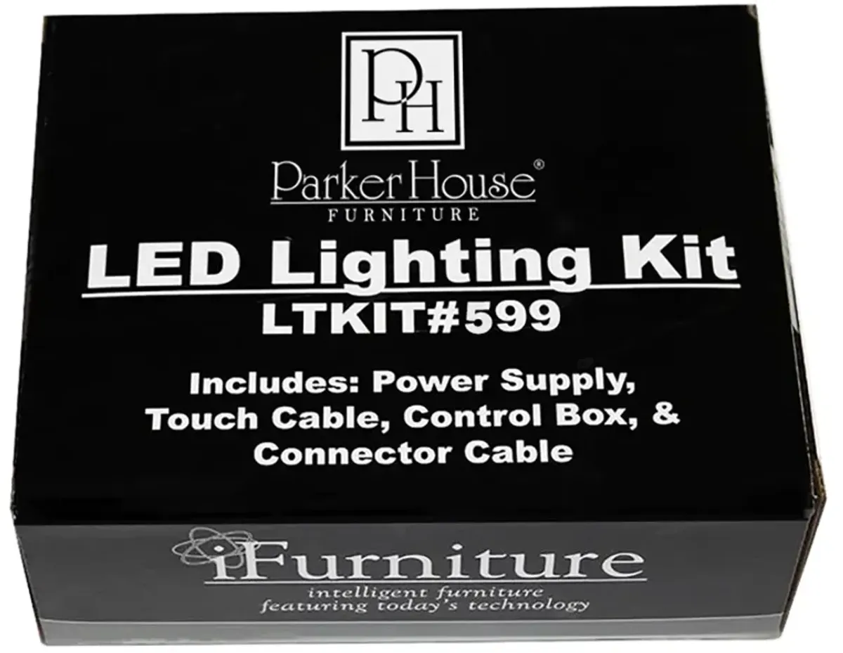 Led Lighting Kit Power Box and LED Lighting Kit