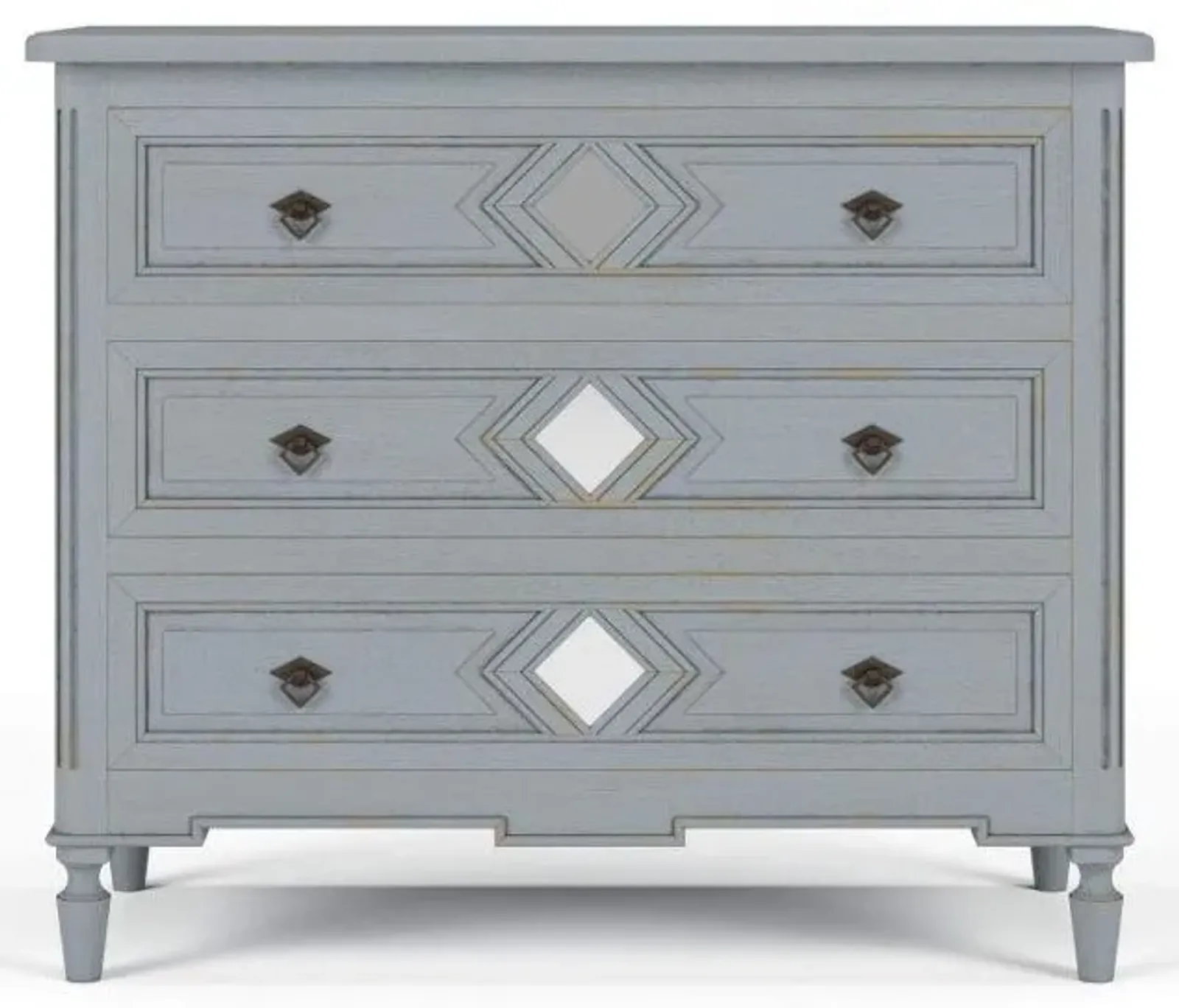 Robertson 3 Drawer Dresser