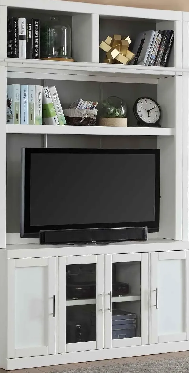 56 Inch Tv Console And Hutch