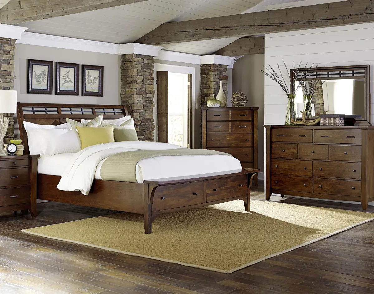 King Bedroom Group