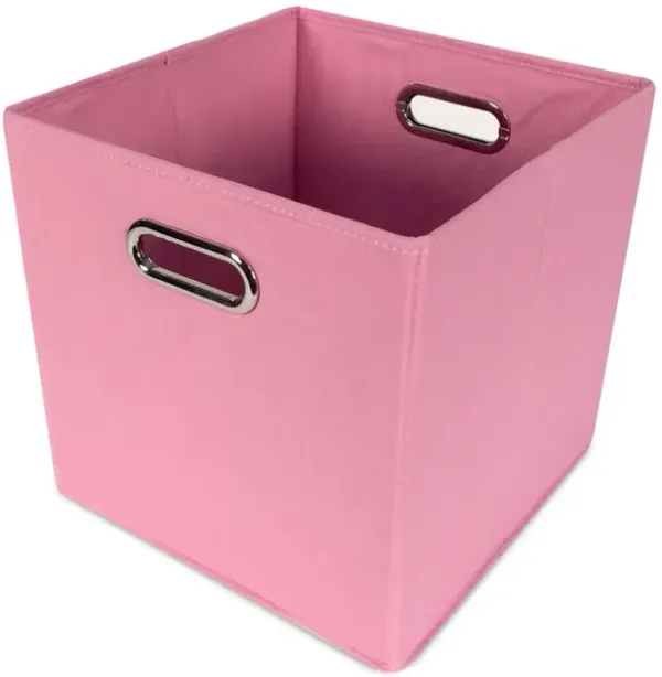 Fabric Storage Cube Bins