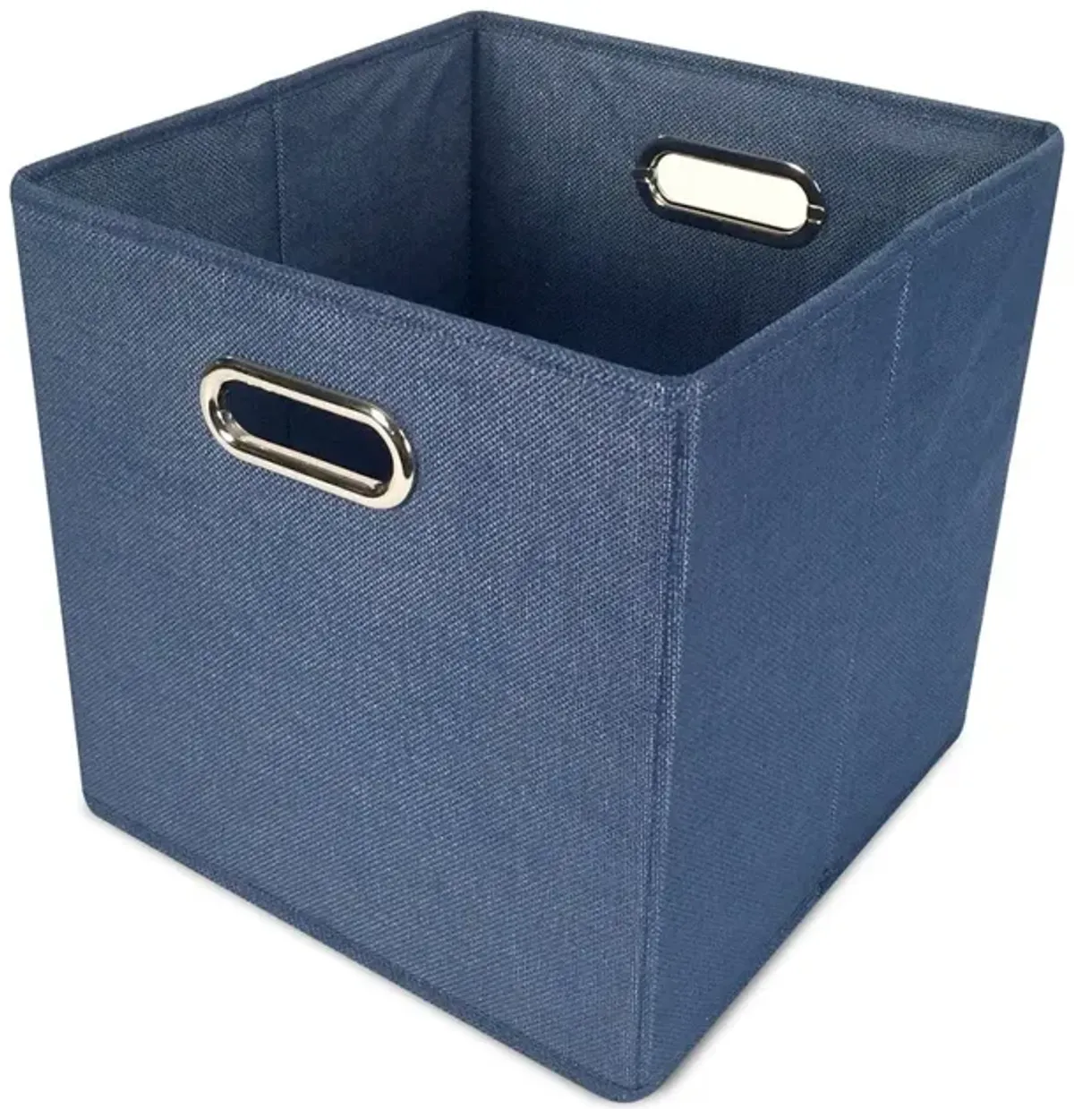 Tweed  Cube Storage Bin