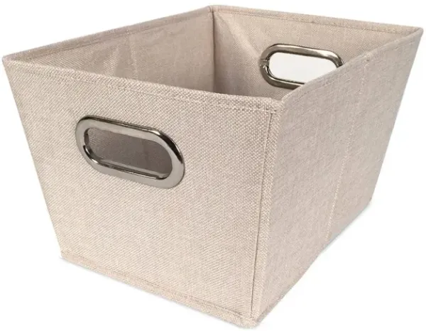 Long Rectangular Storage Bins