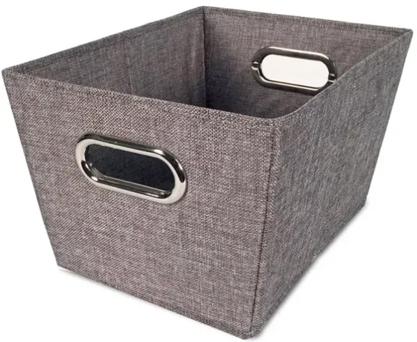 Long Rectangular Storage Bins