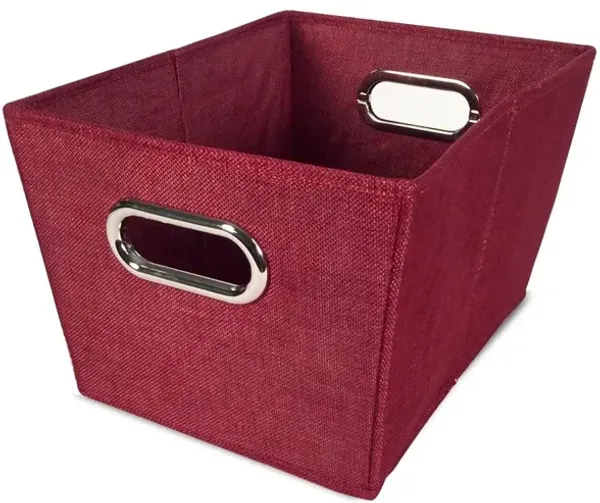 Long Rectangular Storage Bins