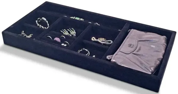 Jewelry Tray Drawer Insert