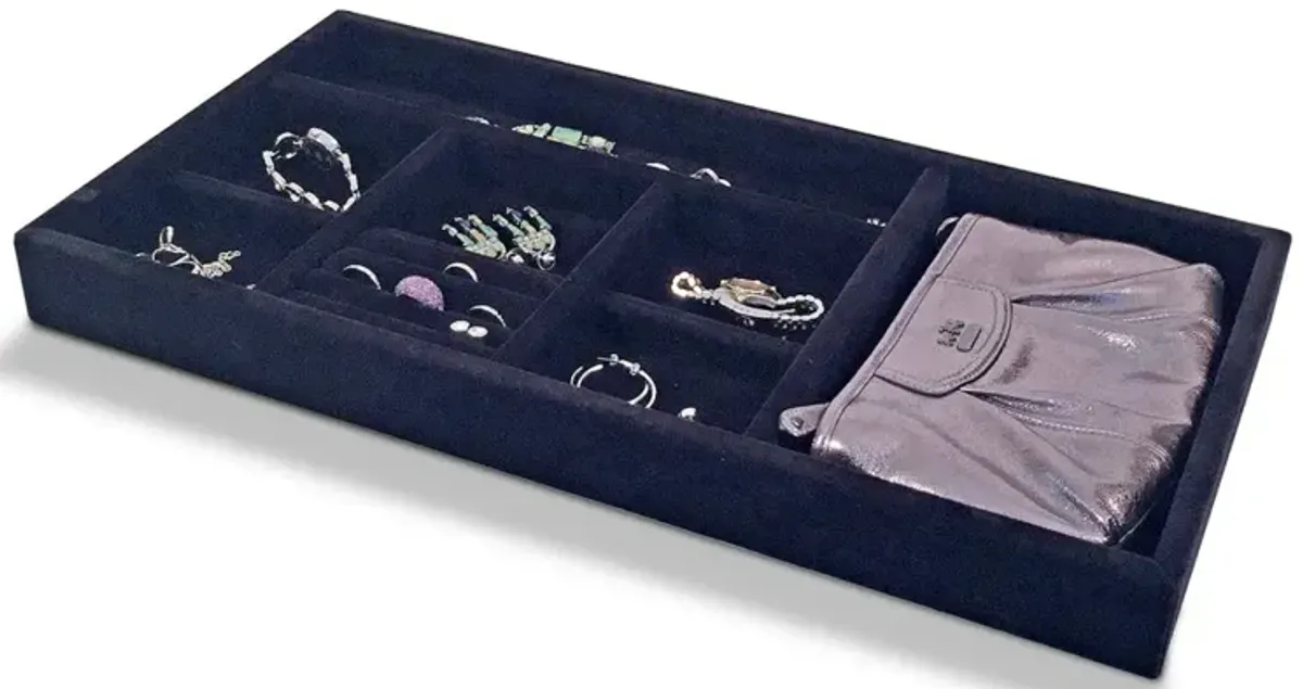 Jewelry Tray Drawer Insert