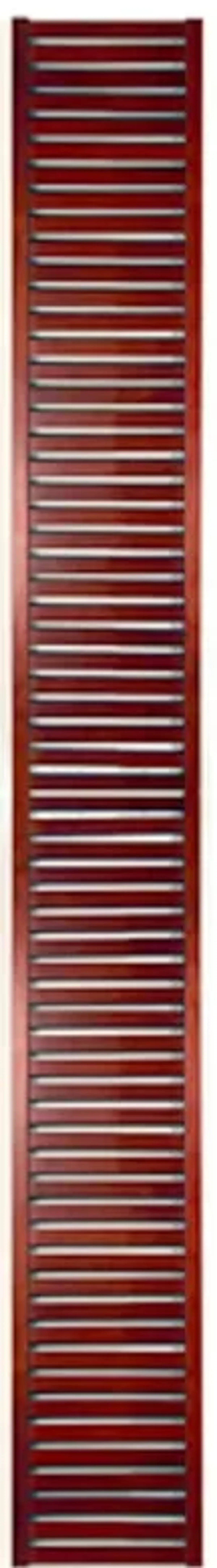 8 ft Solid Wood Closet Shelving Length