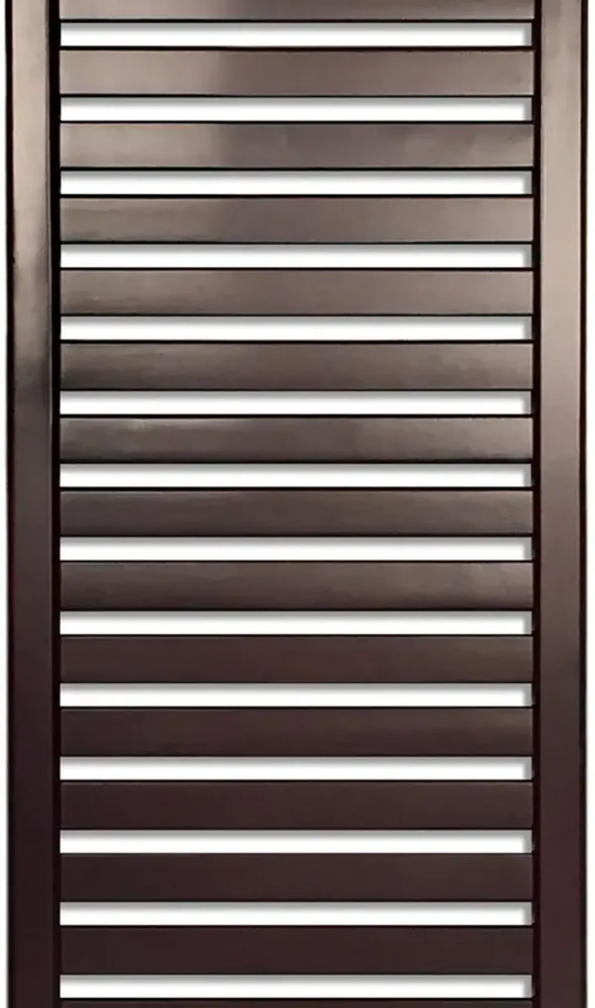 8 ft Solid Wood Closet Shelving Length