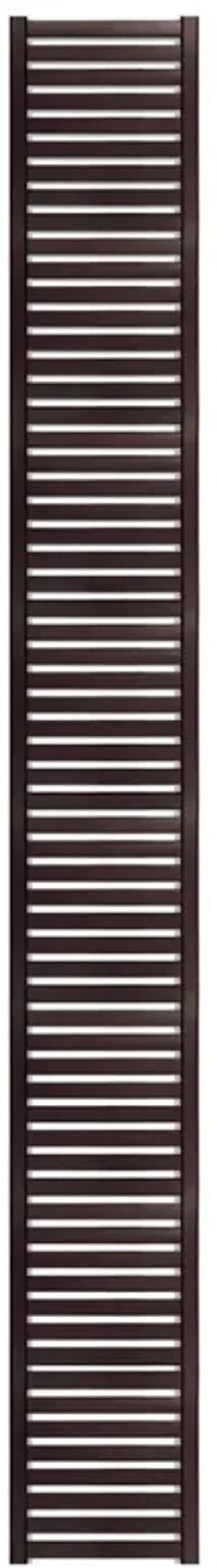 8 ft Solid Wood Closet Shelving Length