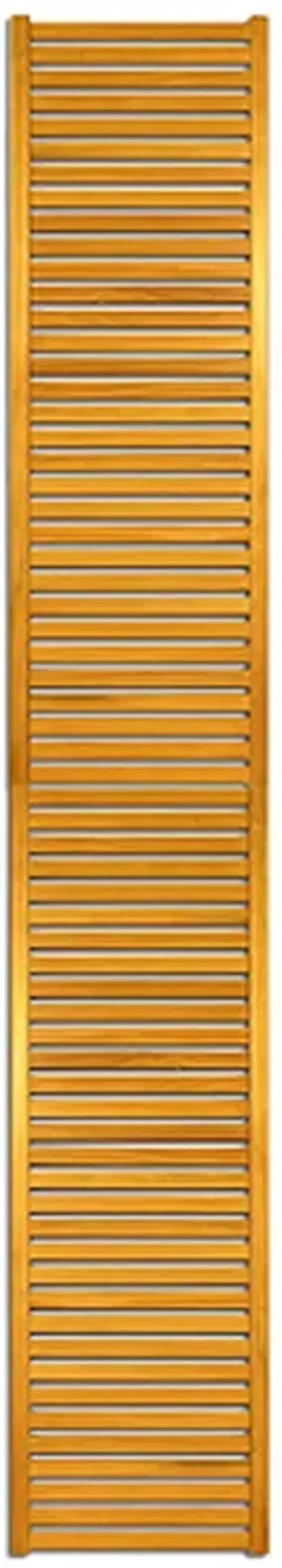 8 ft Solid Wood Closet Shelving Length