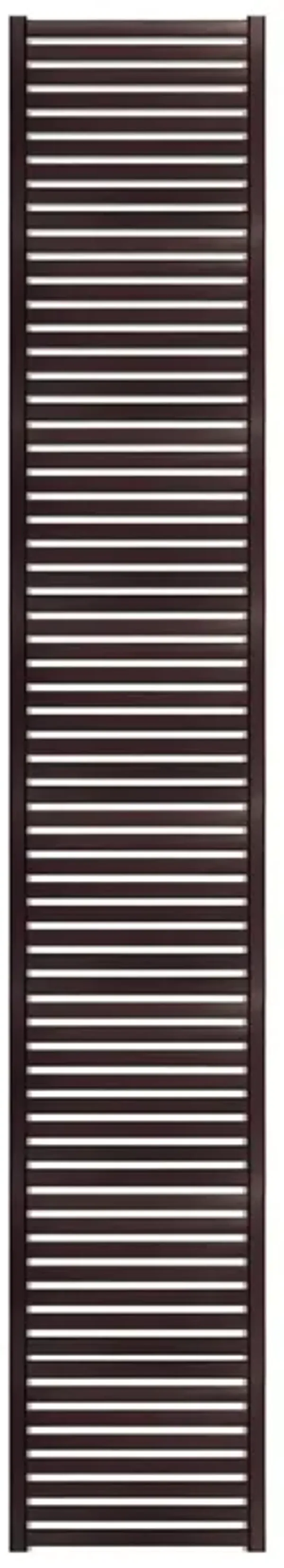 8 ft Solid Wood Closet Shelving Length