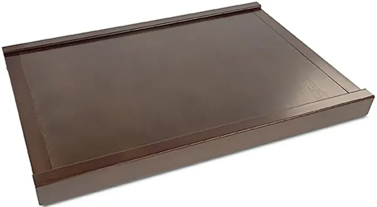 Solid Wood Drawer Top Adjustable Shelf