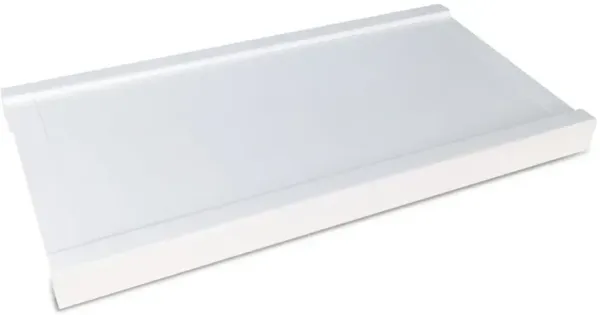 Solid Wood Drawer Top Adjustable Shelf