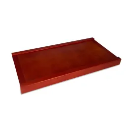 Red Mahogany color