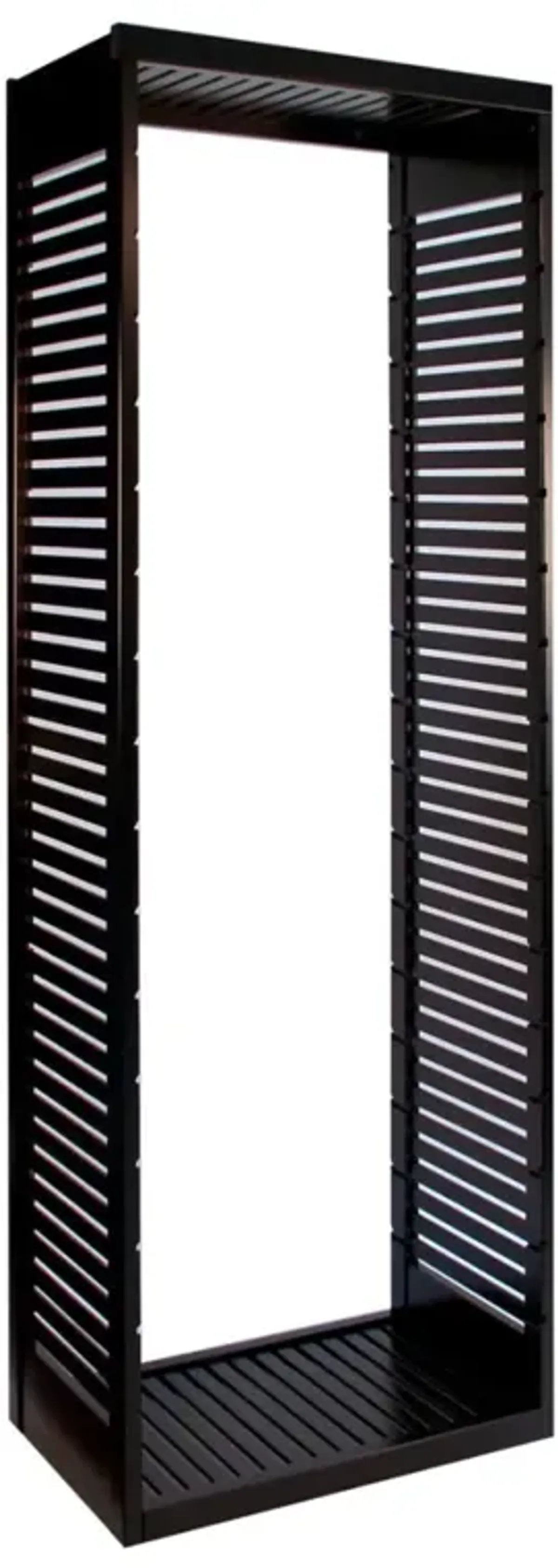Solid Wood Accessory Closet Tower