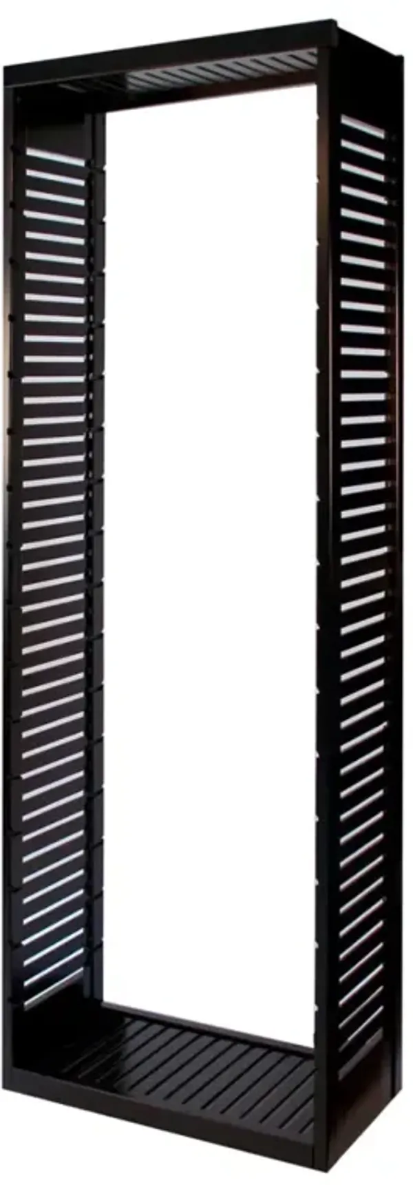 Solid Wood Accessory Closet Tower