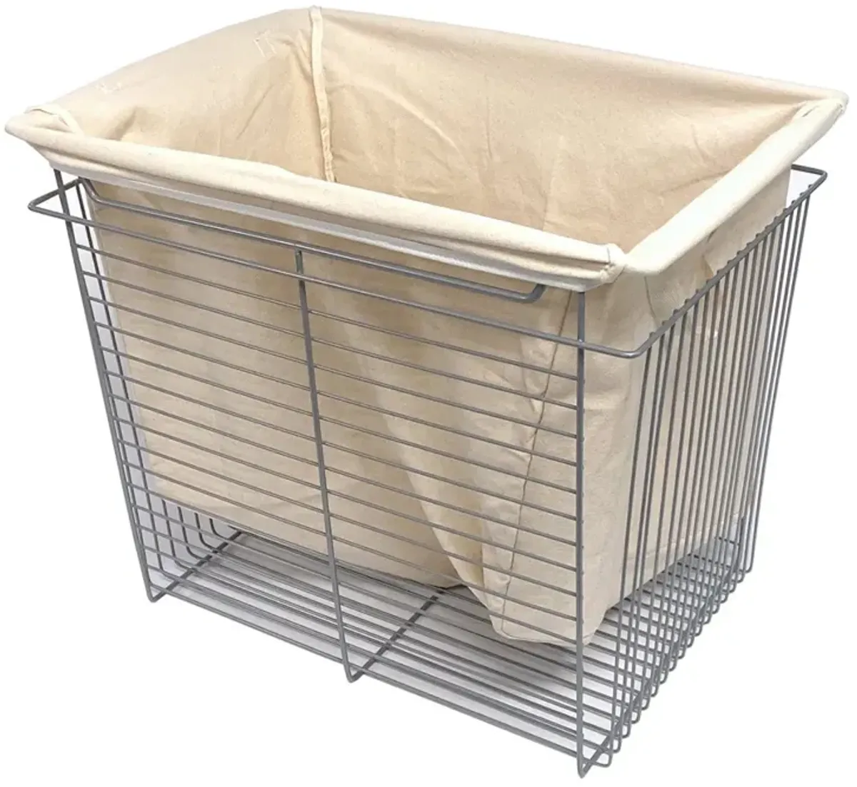 Pull Out Laundry Hamper Basket