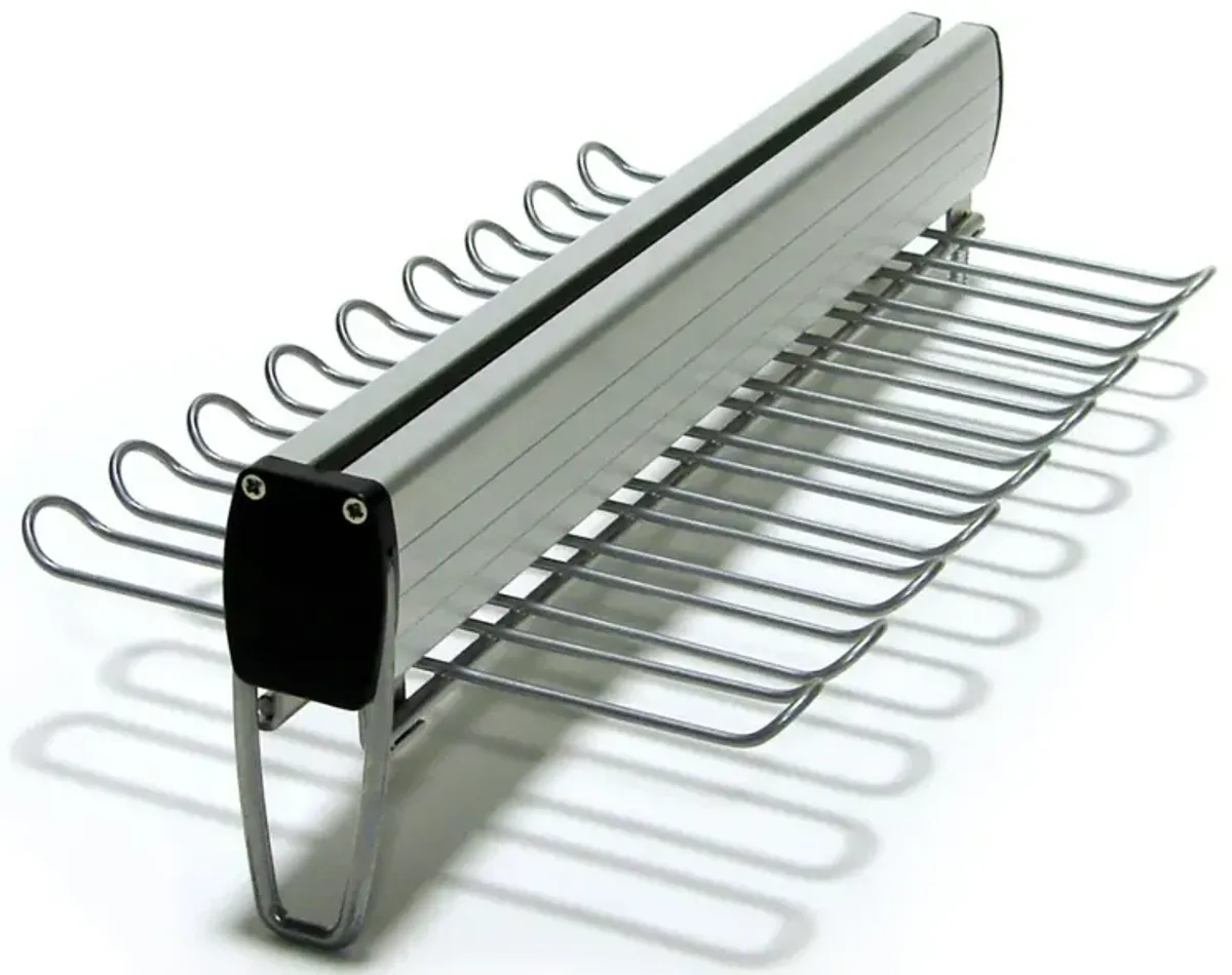Belt Organizer & Tie Rack - Under Mount
