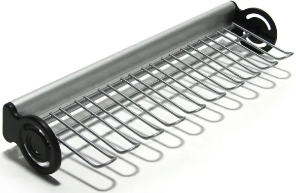 Belt Organizer & Tie Rack - Side Mount