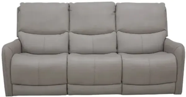 Lindy Stone Triple Power Reclining Sofa
