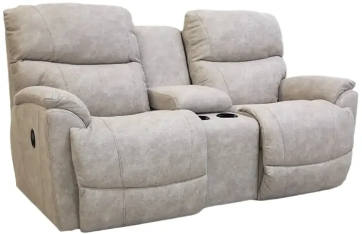 Northwest La-Z-BOY Reclining Console Loveseat