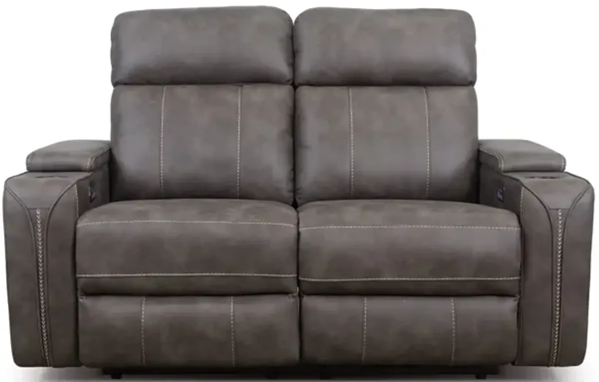 Ultron Triple Power Loveseat