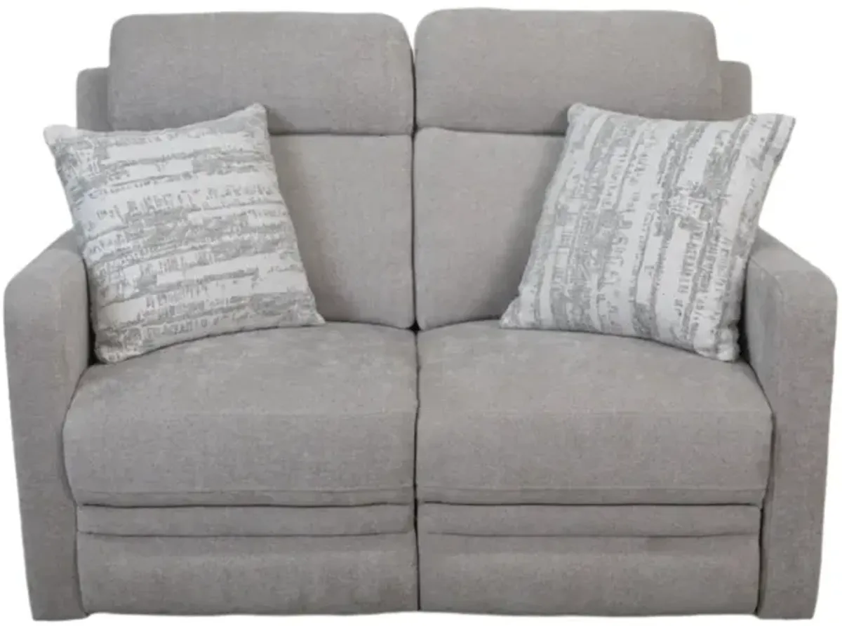 Bradley Triple Power Loveseat
