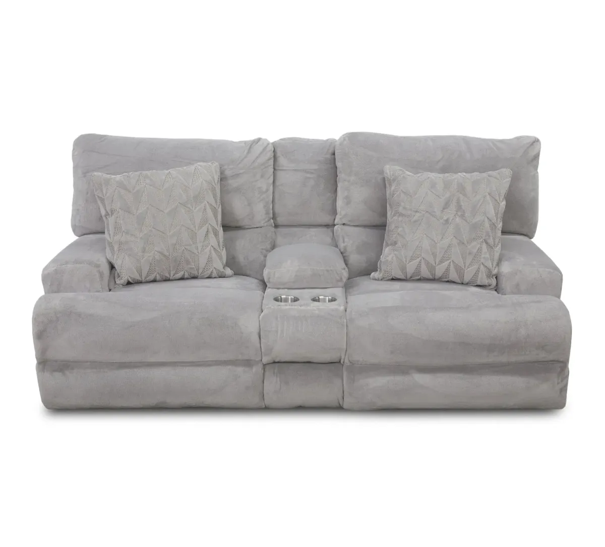 Renaldo Zero Gravity Power Console Loveseat