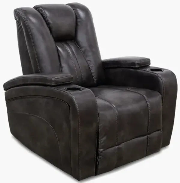 Phantom Steel II Zero Gravity Dual Power Recliner