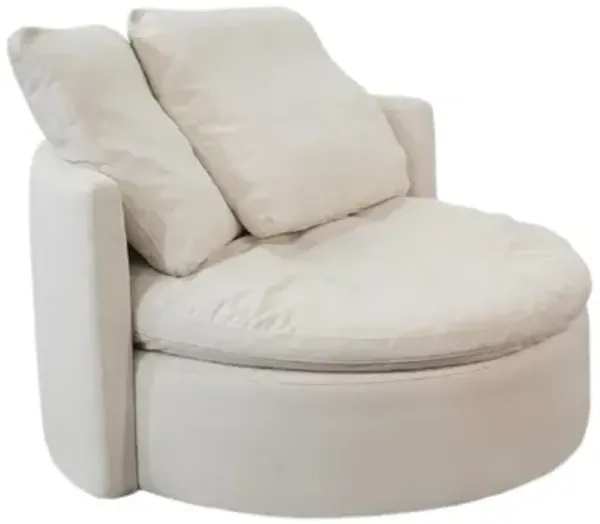 Quinton Swivel Chair