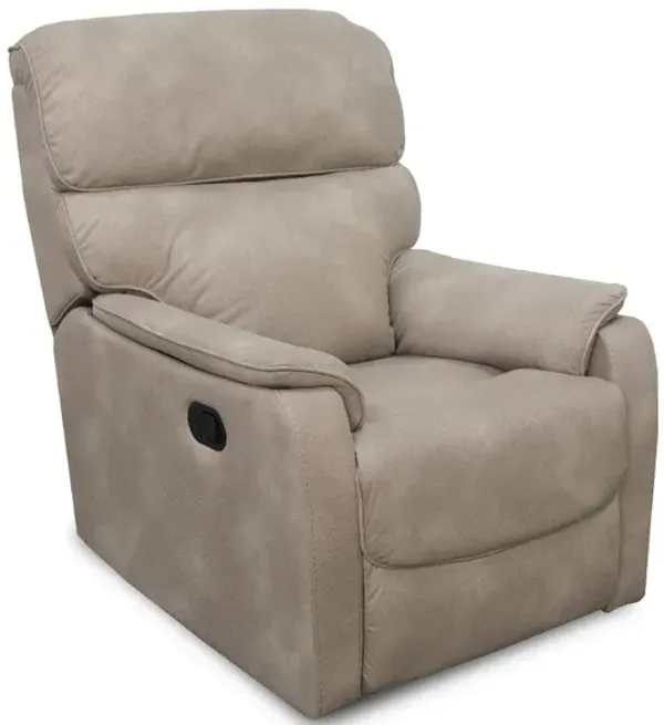 Truffle Swivel Glider Recliner
