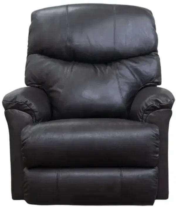 Chuck LA-Z-BOY Leather Triple Power Recliner