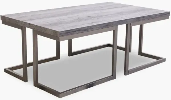 David Cocktail Table