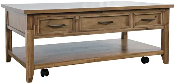 Claremont Lift Top Cocktail Table