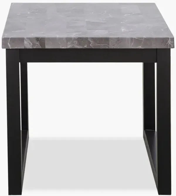 Petersburg End Table