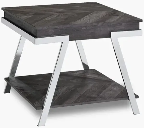 Roma End Table
