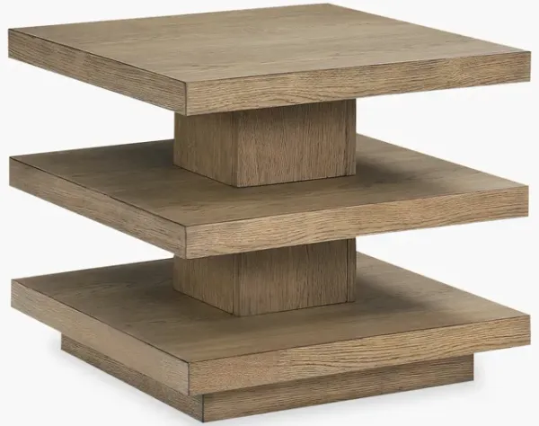 Canyon End Table