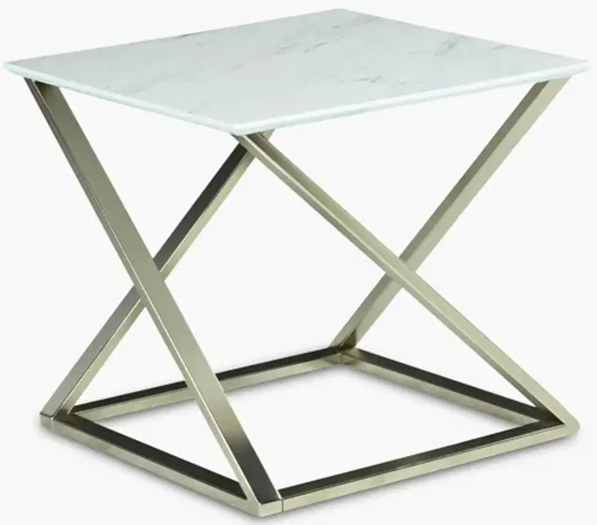 Alpine End Table
