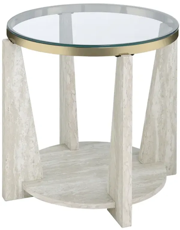 Wanda End Table