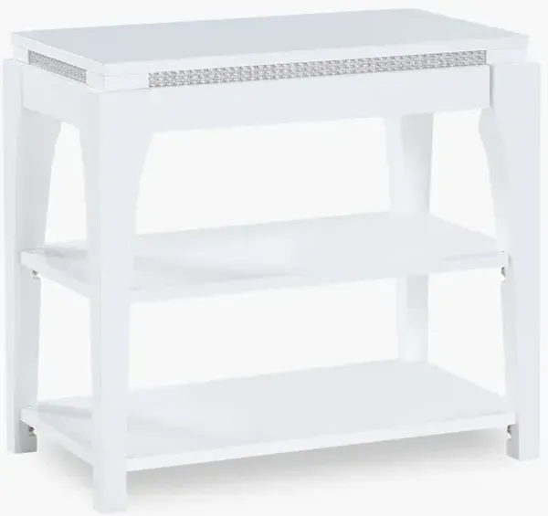 Anastasia Chairside Table