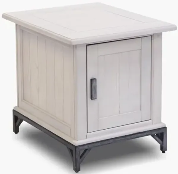 Monterey Storage End Table