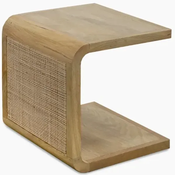 Bodhi Chairside Table