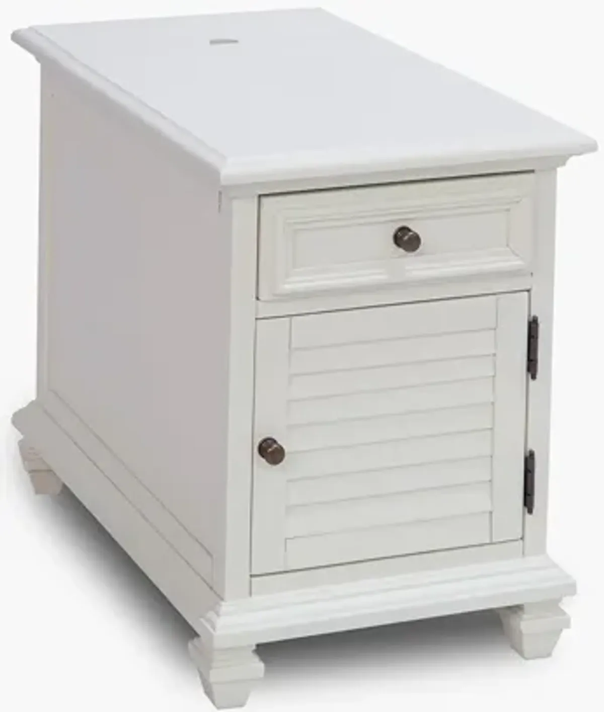 Charlestown Storage End Table