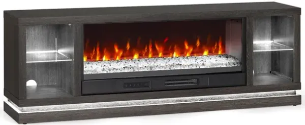Jarrett 72" Fireplace"