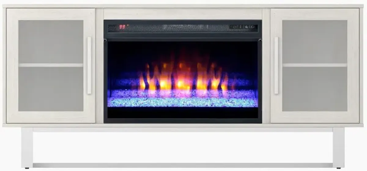 Fulton Fireplace